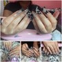 Structured Gel Manicure