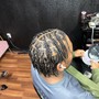 Feed In Braids