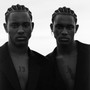 2 Men Cornrows