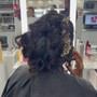 Natural Perm Rods