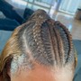 Cornrows