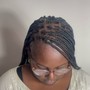 Stitch braids