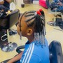 Kid's Braids