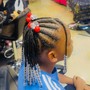 Kid's Braids