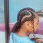 Kid's Braids