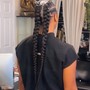 Individual Braids