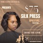 Silk Press