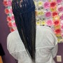 Box Braids