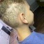 Kid’s Haircut