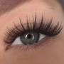 Eyelash Extension Removal