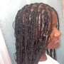 Senegalese Twist