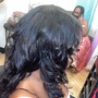 Natural Perm Rods