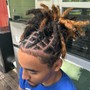 Men Scalp Braids