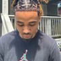 Men Scalp Braids