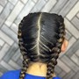 Kid's Braids