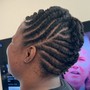 Flat Twists