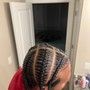 Medium Braids