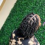 Braids/ cornrows