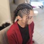 Individual Braids