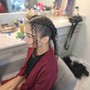 Individual Braids