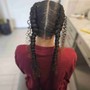 Individual Braids