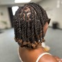 Natural Individual Braids