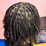 Men’s Braids