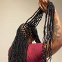 Colored Braiding Hair