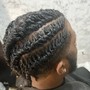 Cornrows