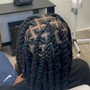 Natural Twists (Two Strand)