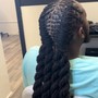 Fish Tail Braid $35