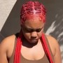 Lemonade Braids start @