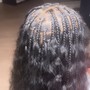 Lemonade Braids start @