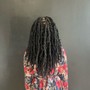 Medium boho Braids