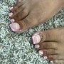 Manicure + Pedicure