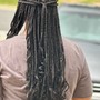 Loc Style (men)