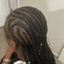 Extended on feed ins/stitch braids Add-On