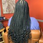 2 Feed-in Braids