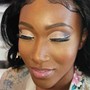 Prom Glam Makeup