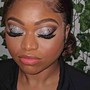 Prom Glam Makeup