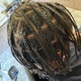 Loc retwist