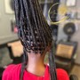 Kid's Box Braids