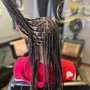 ReTwist/ Dreadlock Maintenance (Ear to Shoulder length)