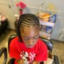 Kid's Box Braids