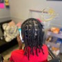 Kid's 2 Strand Twist