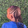 Kids Box Braids