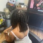 Short Mini Twist