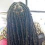 Natural Perm Rods