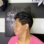 shape up- Short hair