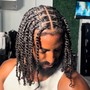 Two Strand Twists